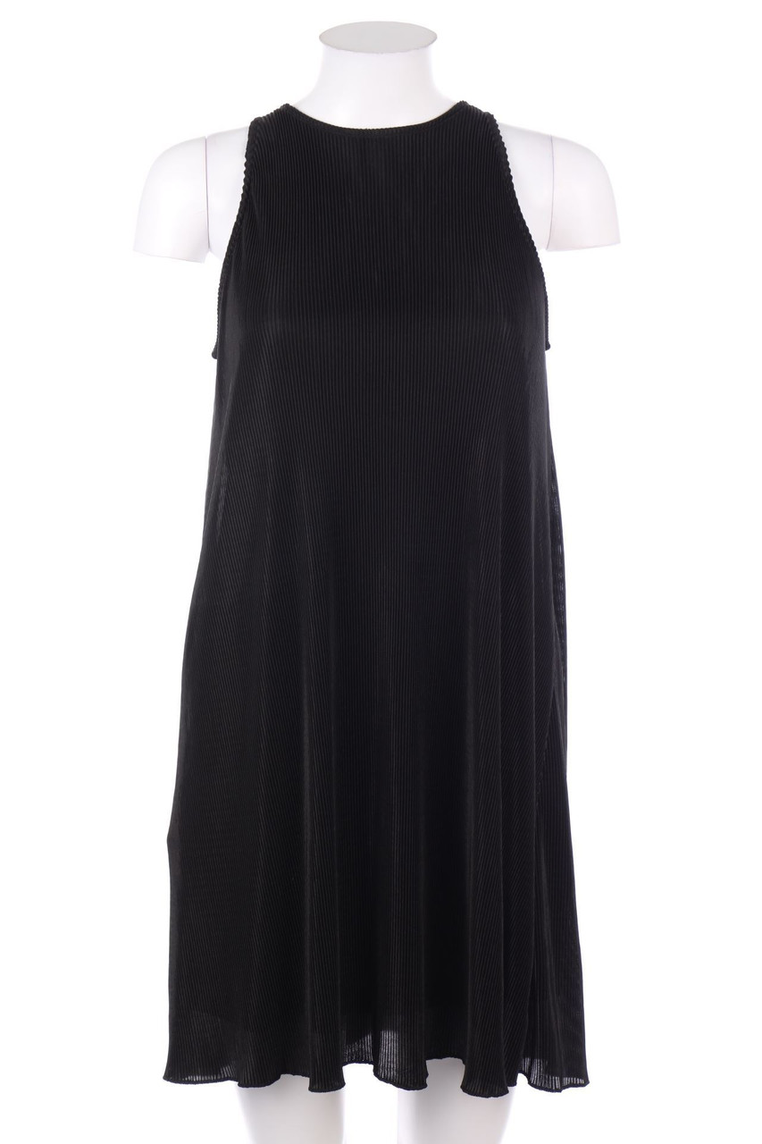 MANGO - Plissee-Minikleid - XS