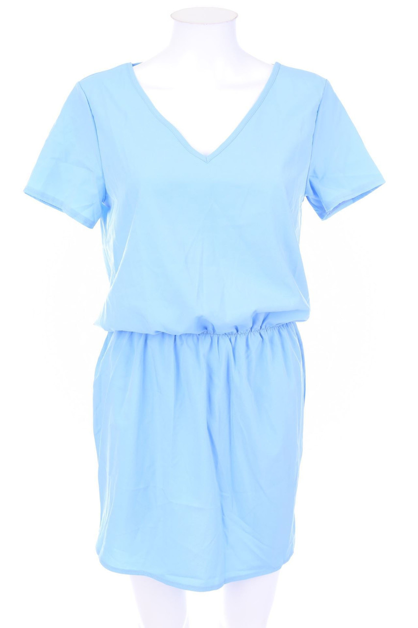 OVERMAL - Mini Dress with Cut-Out - S