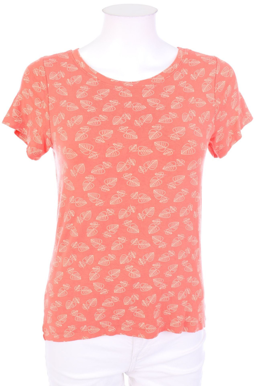 Chicorée - Shortsleeve-Shirt with Print - S