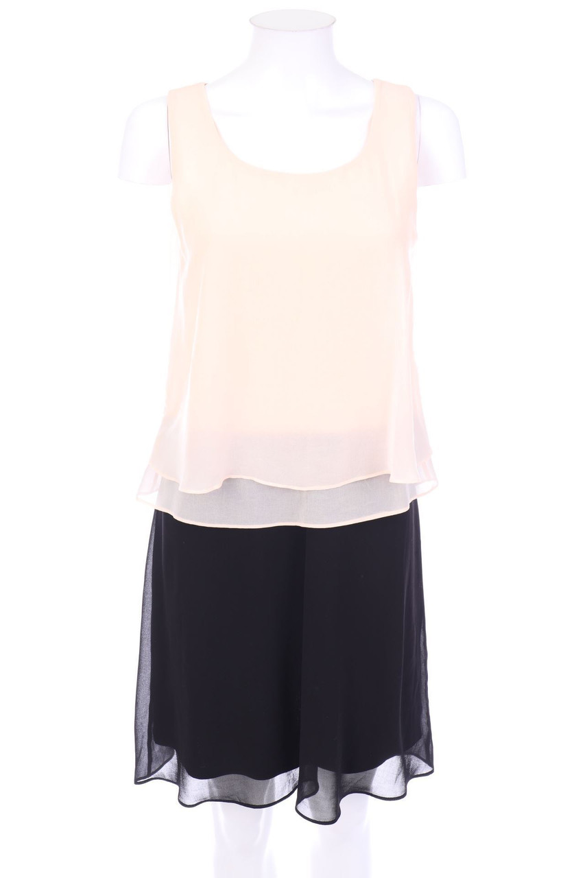 NAF NAF - Minikleid im Layer Look - M