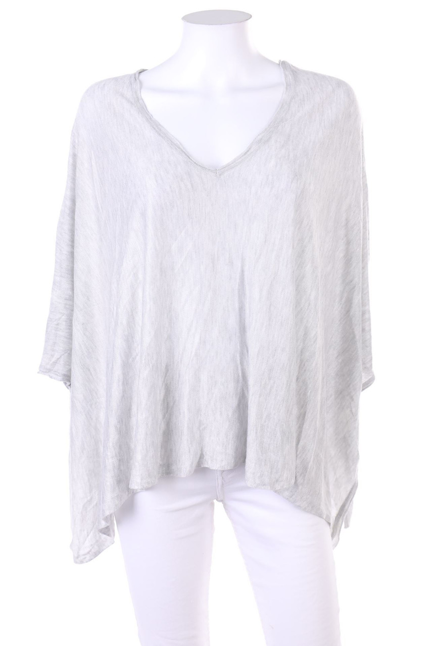 MANGO - Oversize-Strick-Pullover - XS