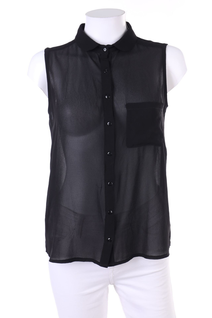 TALLY WEiJL - Sleeveless Shirt Blouse - D 34
