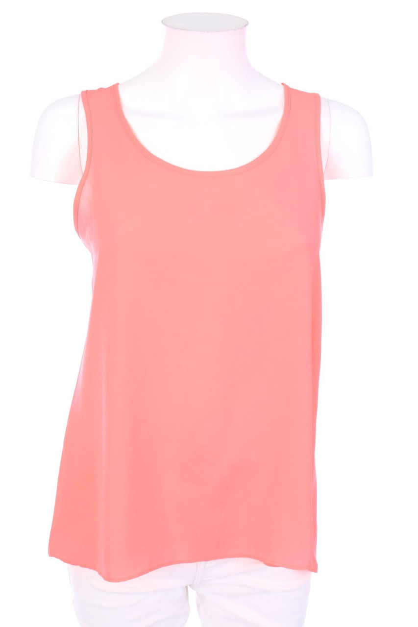 EXPRESS - Blouse Top with Slit - XS