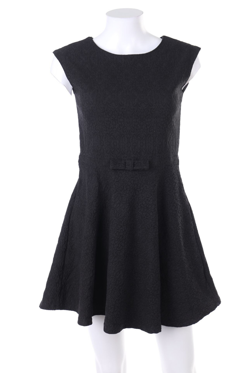 C&A - Party-Kleid mit Schleife - D 34-36