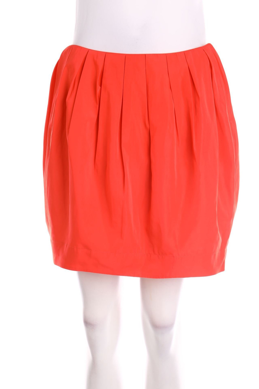 VERO MODA - Falten-Mini-Rock - D 38