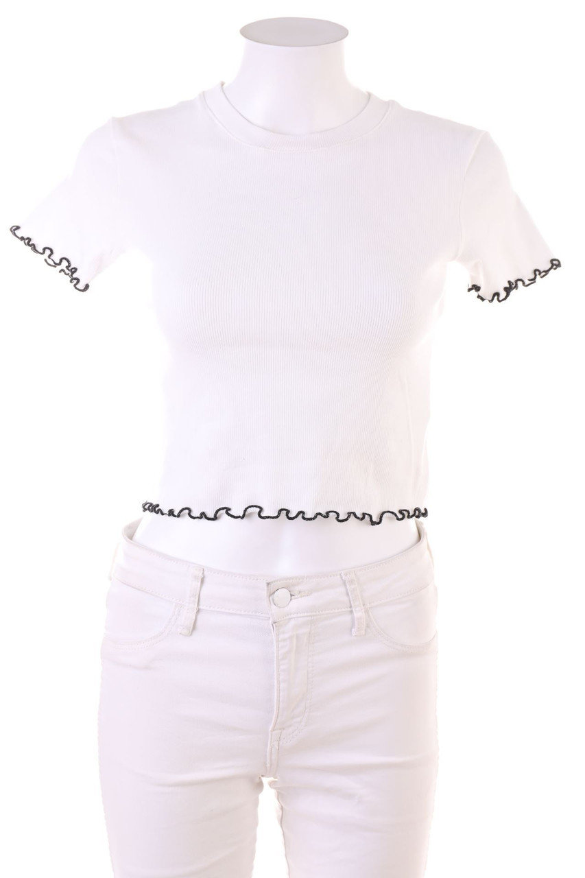LeGer BY LENA GERCKE - Cropped-Shirt - D 36
