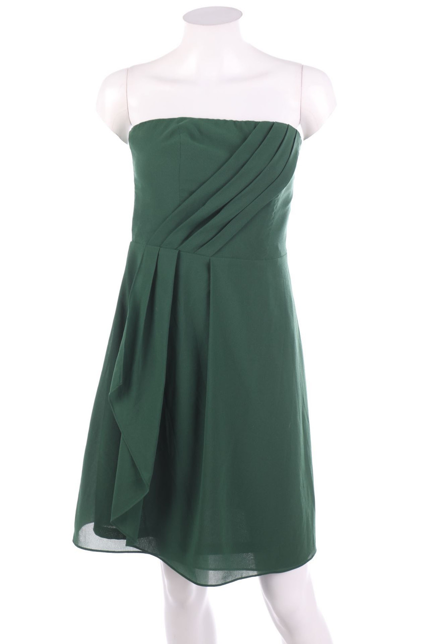 ESPRIT - Party-Kleid mit Falten - D 32-34