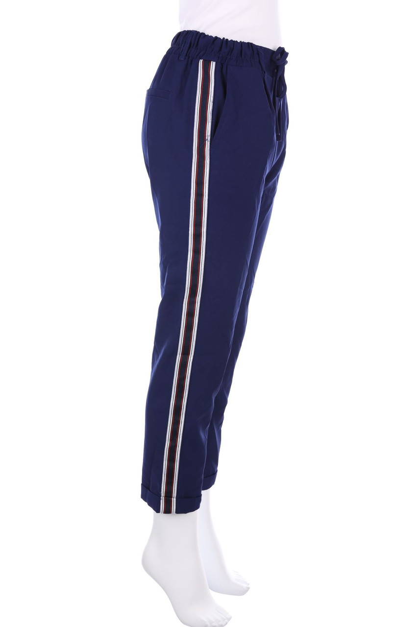 TWINTIP - Jogger-Hose mit Galonstreifen - S