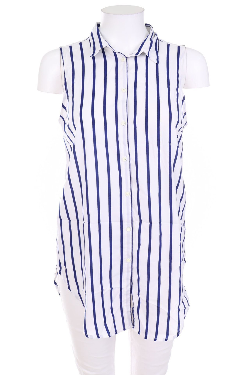 TALLY WEiJL - Blouse Top with Stripes - S