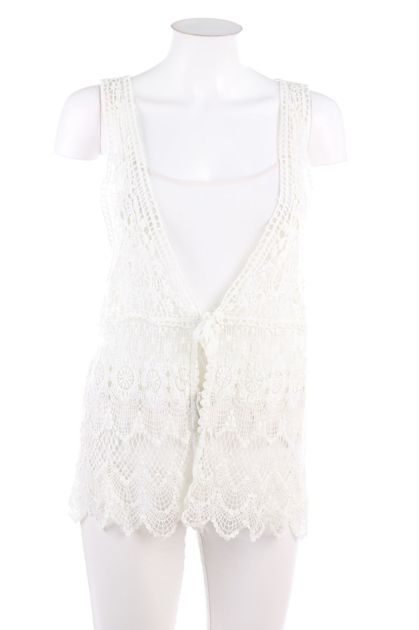 PRONTO - Gilet, Lace - D 42