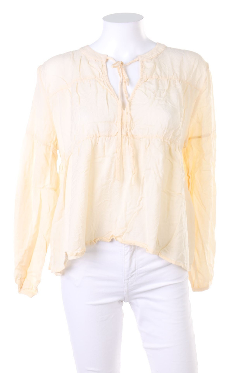 UNITED COLORS OF BENETTON - Boho-Blouse - XL