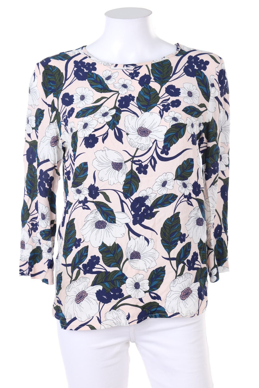 LC WAIKIKI - Blouse with floral print - D 36