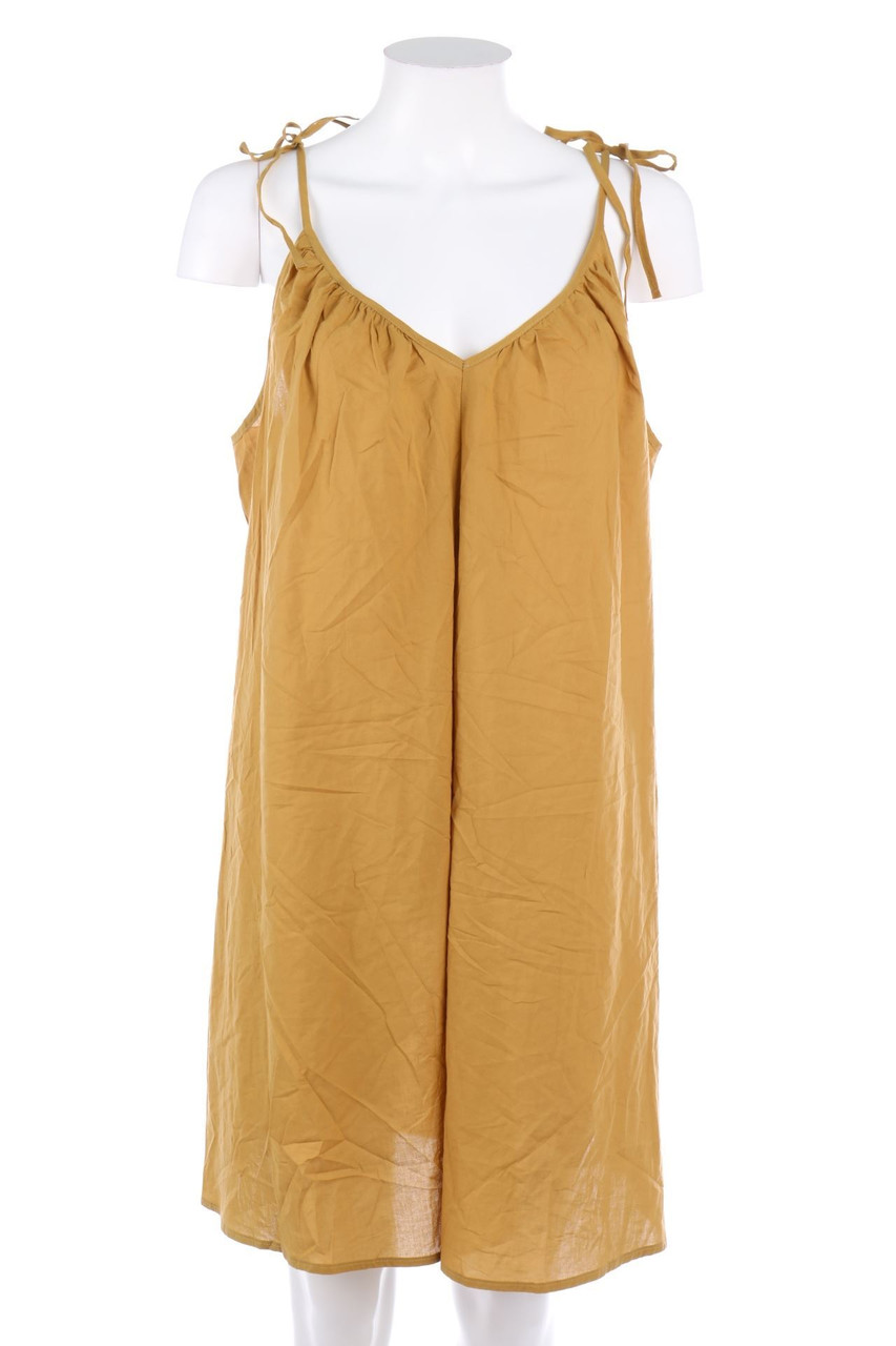 H&M - Kleid mit Rückenausschnitt - L