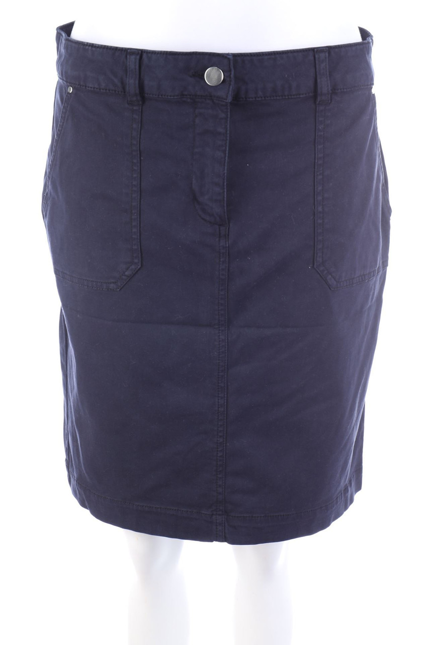 Maison 123 - Skirt with Patch Pockets - D 38-40