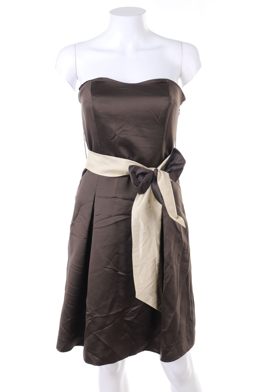 Jake*s - Abendkleid mit Schleife - D 40
