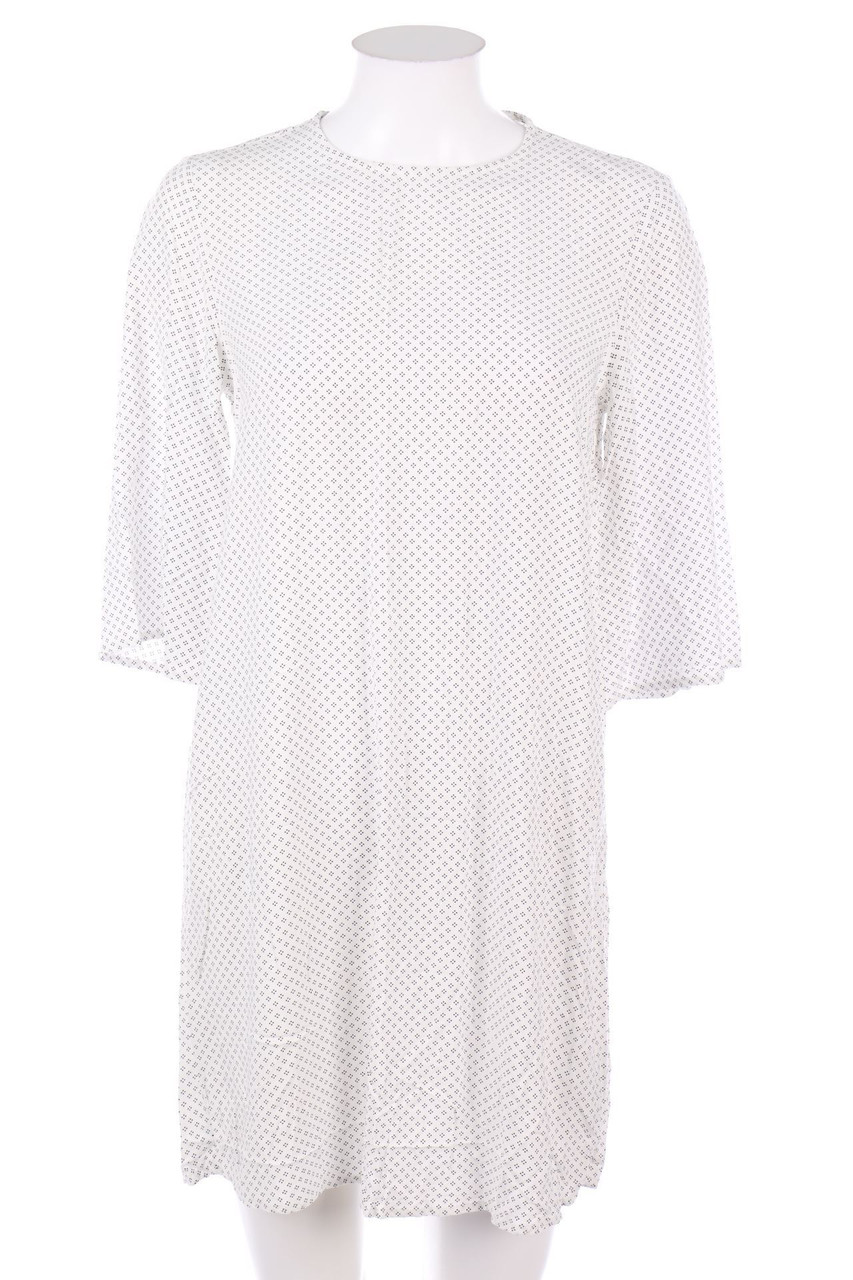 H&M - Minikleid mit Pünktchen - D 36