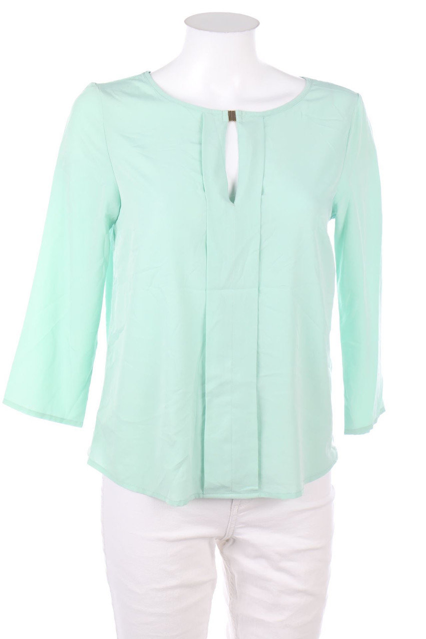 H&M - Bluse mit Applikationen - D 36