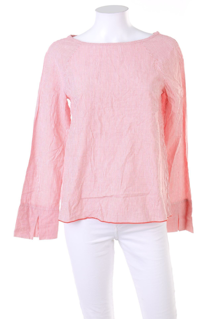 H&M LOGG - Bluse mit Streifen - D 34