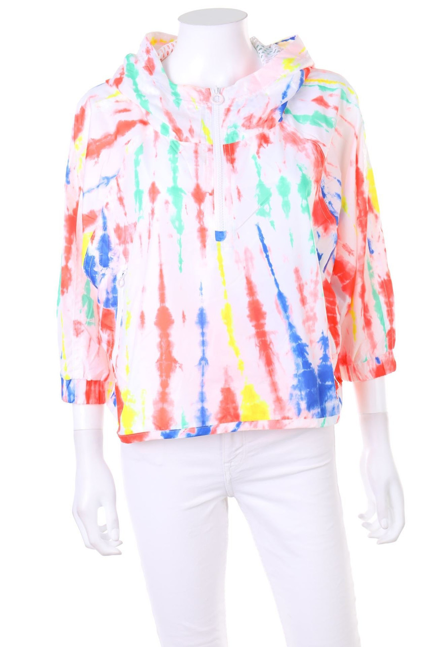 STELLA McCARTNEY x adidas - Sport Jacket with Logo Badge - L