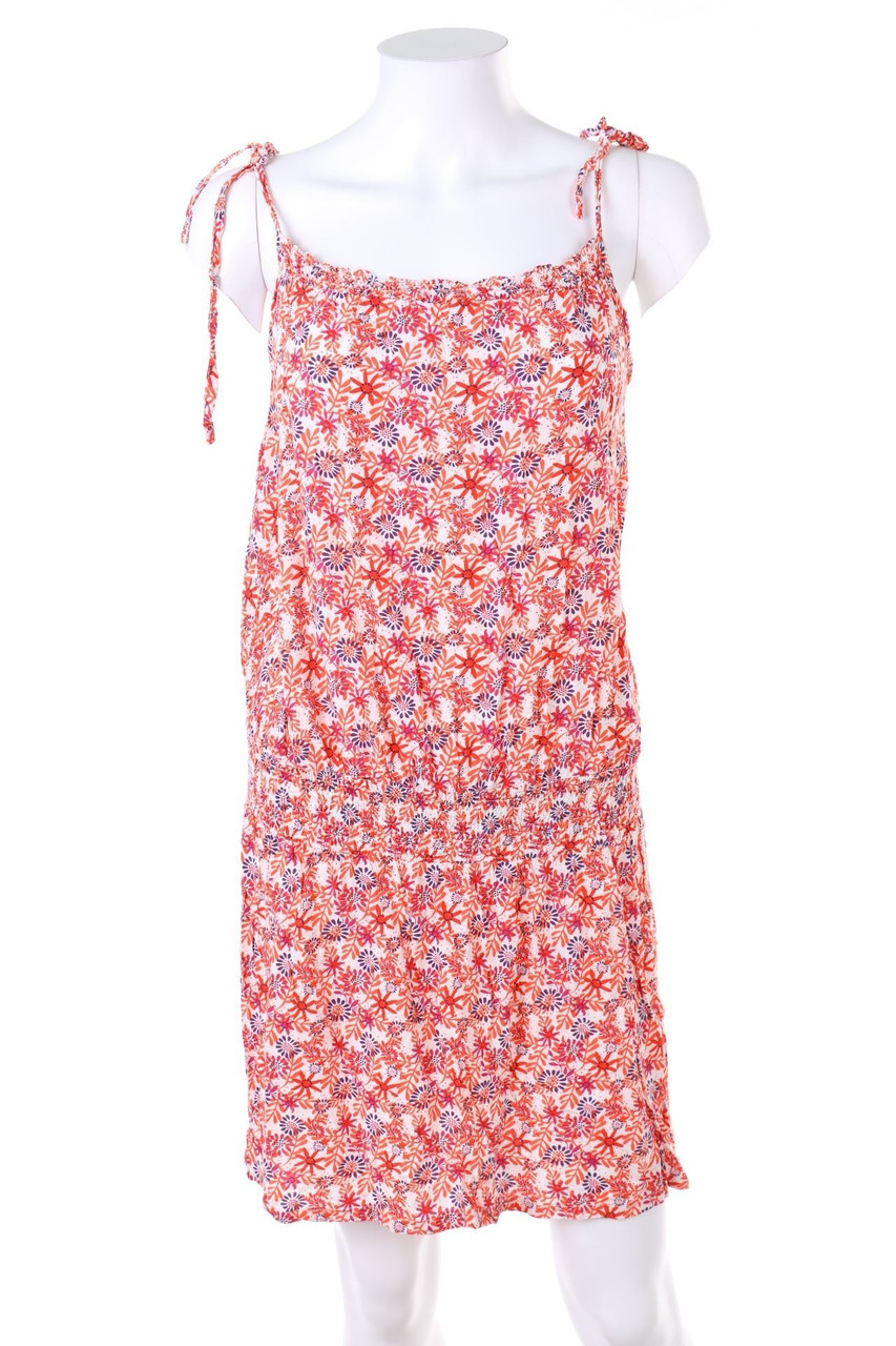 Colline - Mini Dress, Jersey with floral print - D 38