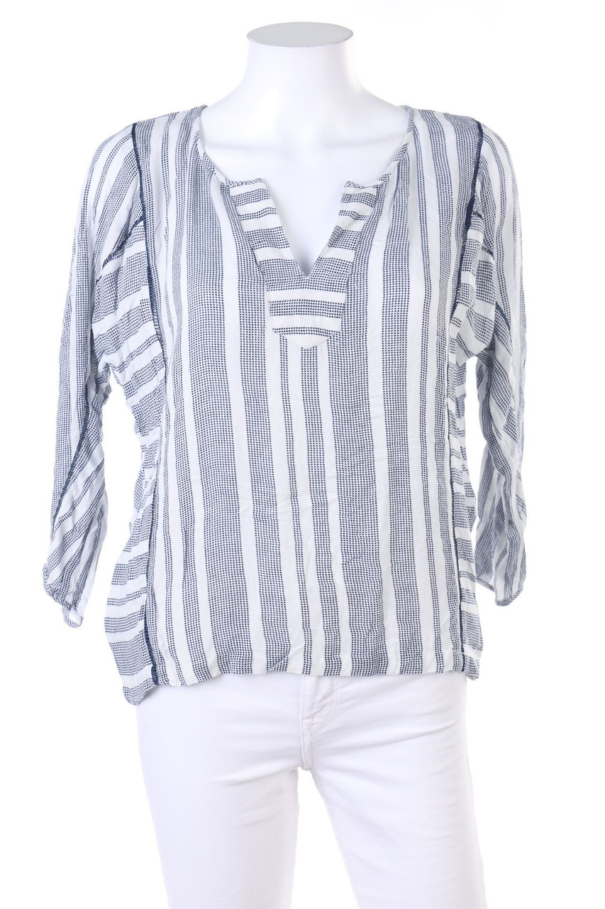 promod - Bluse mit 3/4-Ärmel - D 34