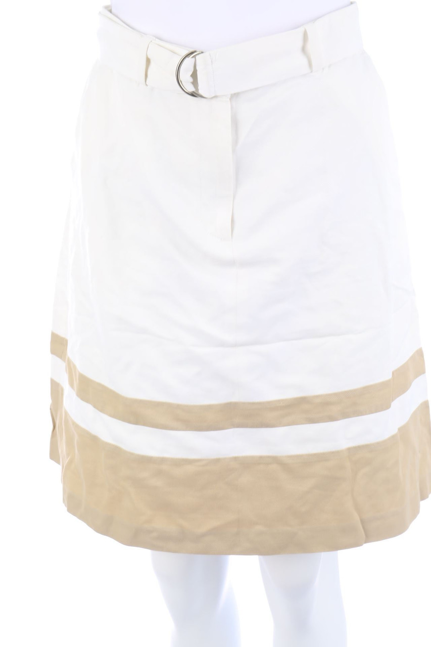 No Label - Skirt with Belt - S