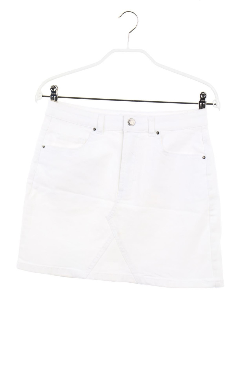 COLLOSEUM - Denim Mini Skirt - XS