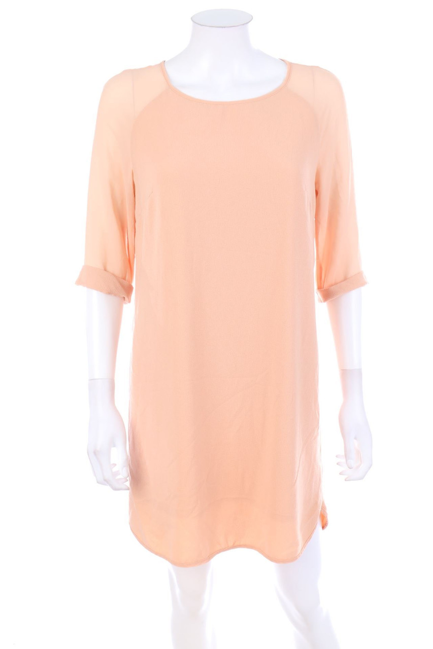 promod - Minikleid mit Chiffon - S