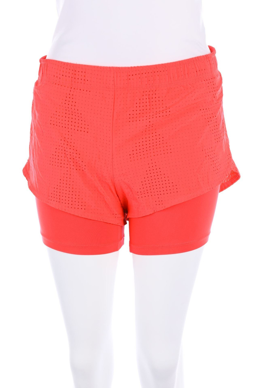 H&M Sport - Sport-Shorts mit Tunnelzug - D 34