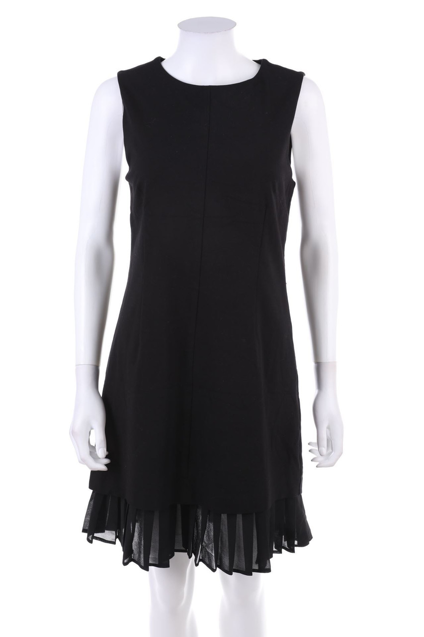 MARELLA - Cocktail Dress, Layer Look, Pleated - S