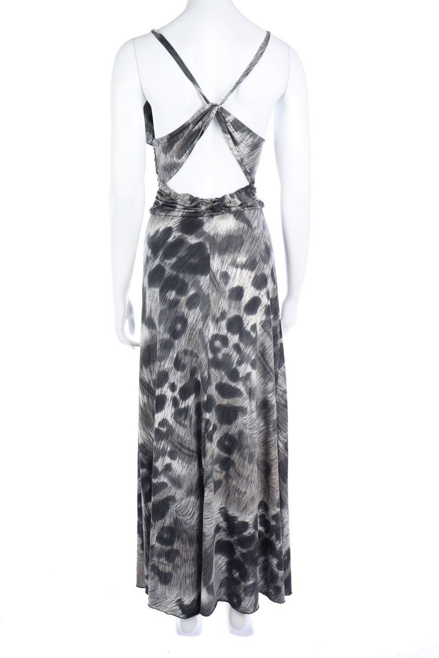 No Label - Maxi Dress with Print - XS