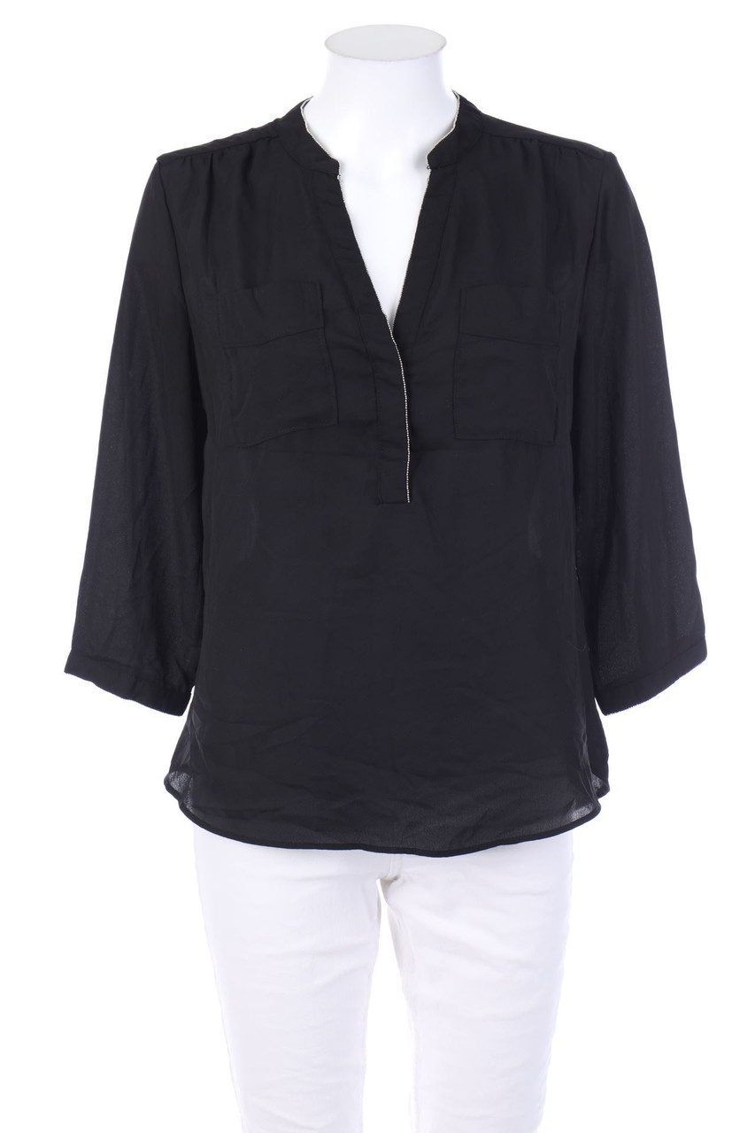 Chicorée - Blouse with 3/4 Sleeve - S