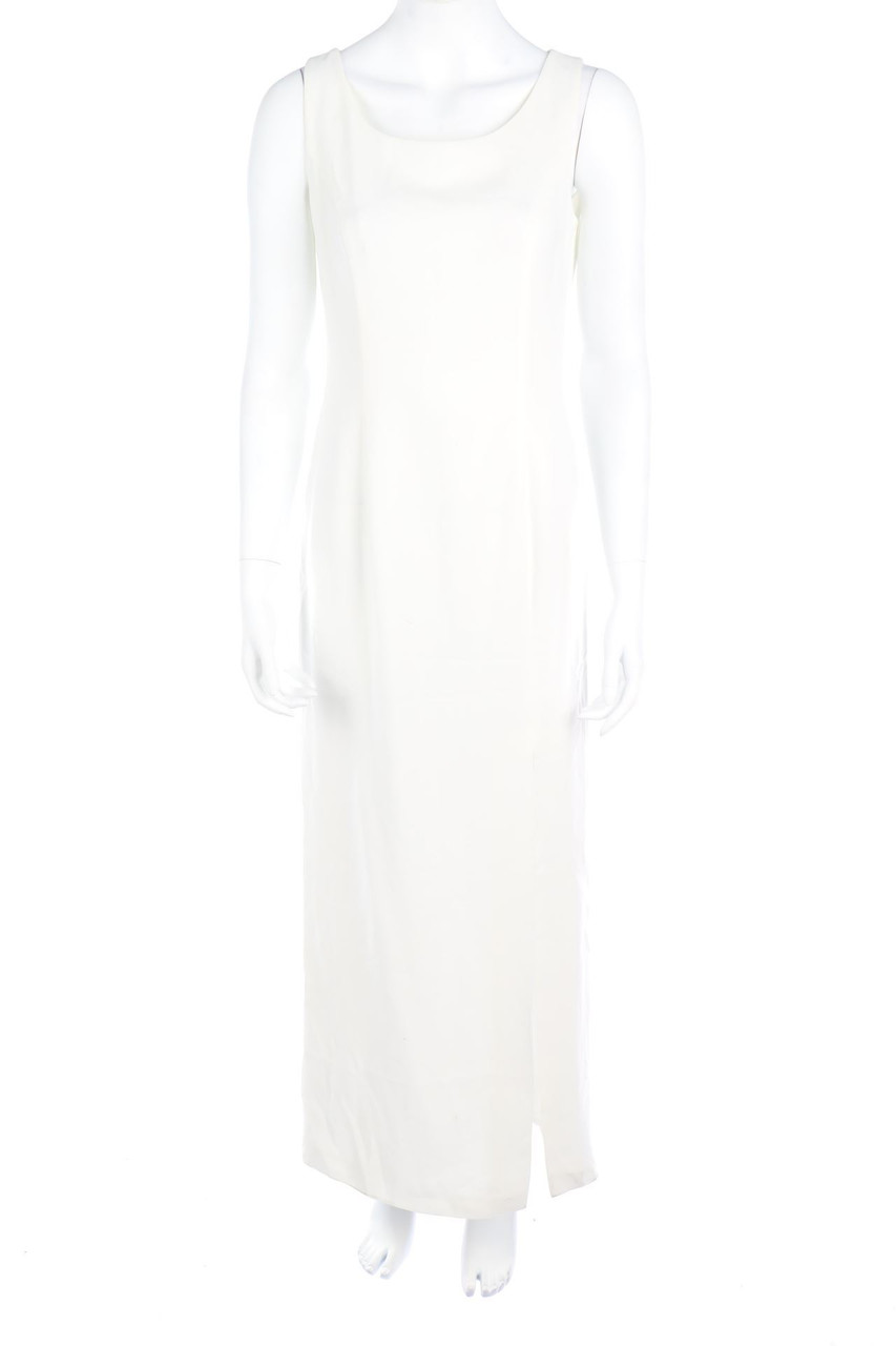 Vera Mont - Maxi-Abendkleid mit Schlitz - D 38