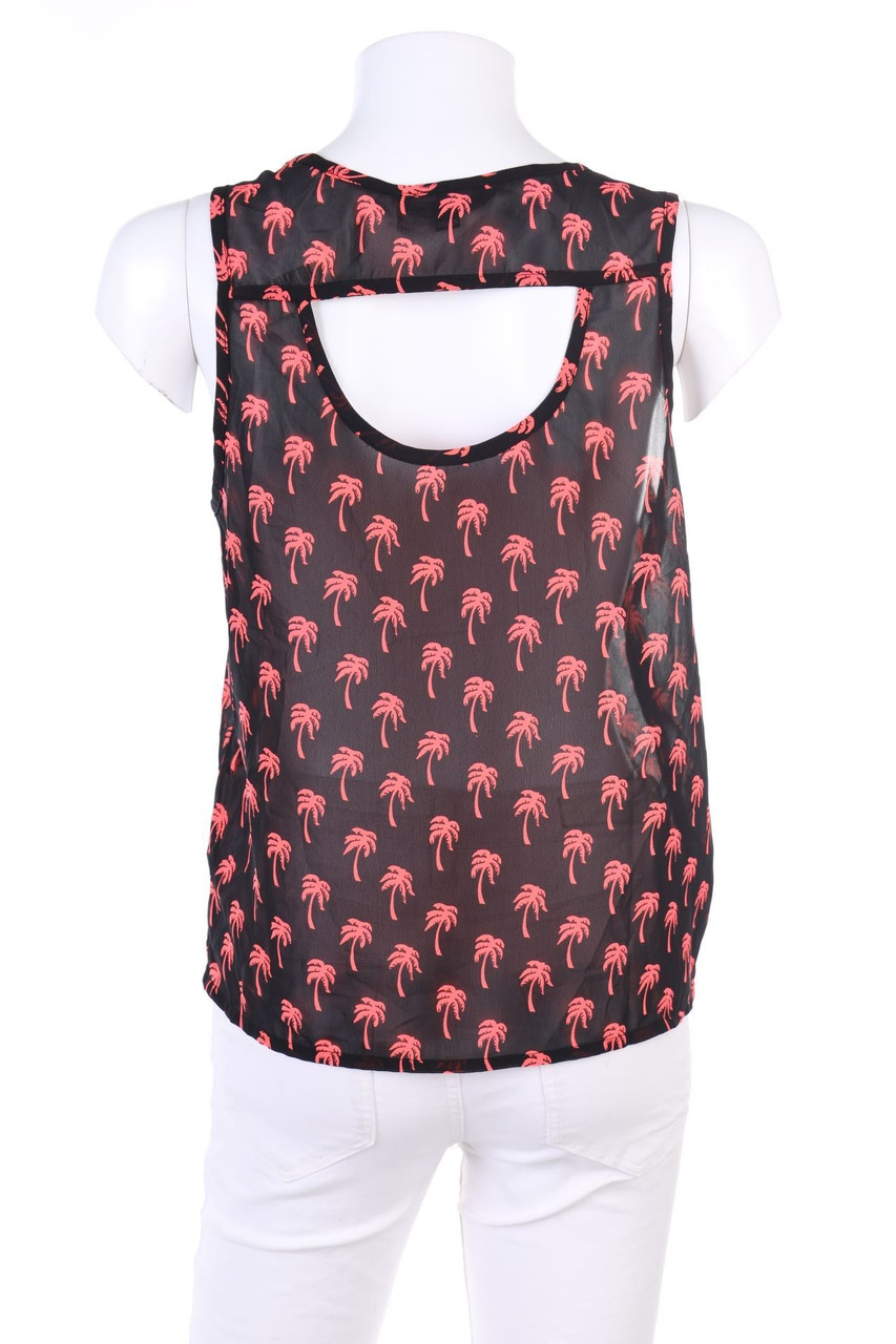 TALLY WEiJL - Blouse Top with Print - D 38