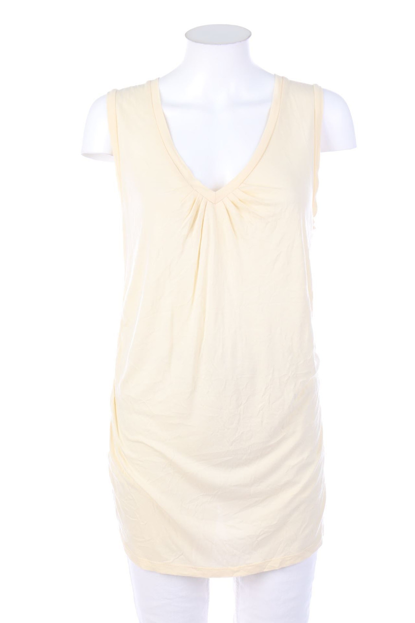 AVANT PREMIERE - Top, Pleated - L