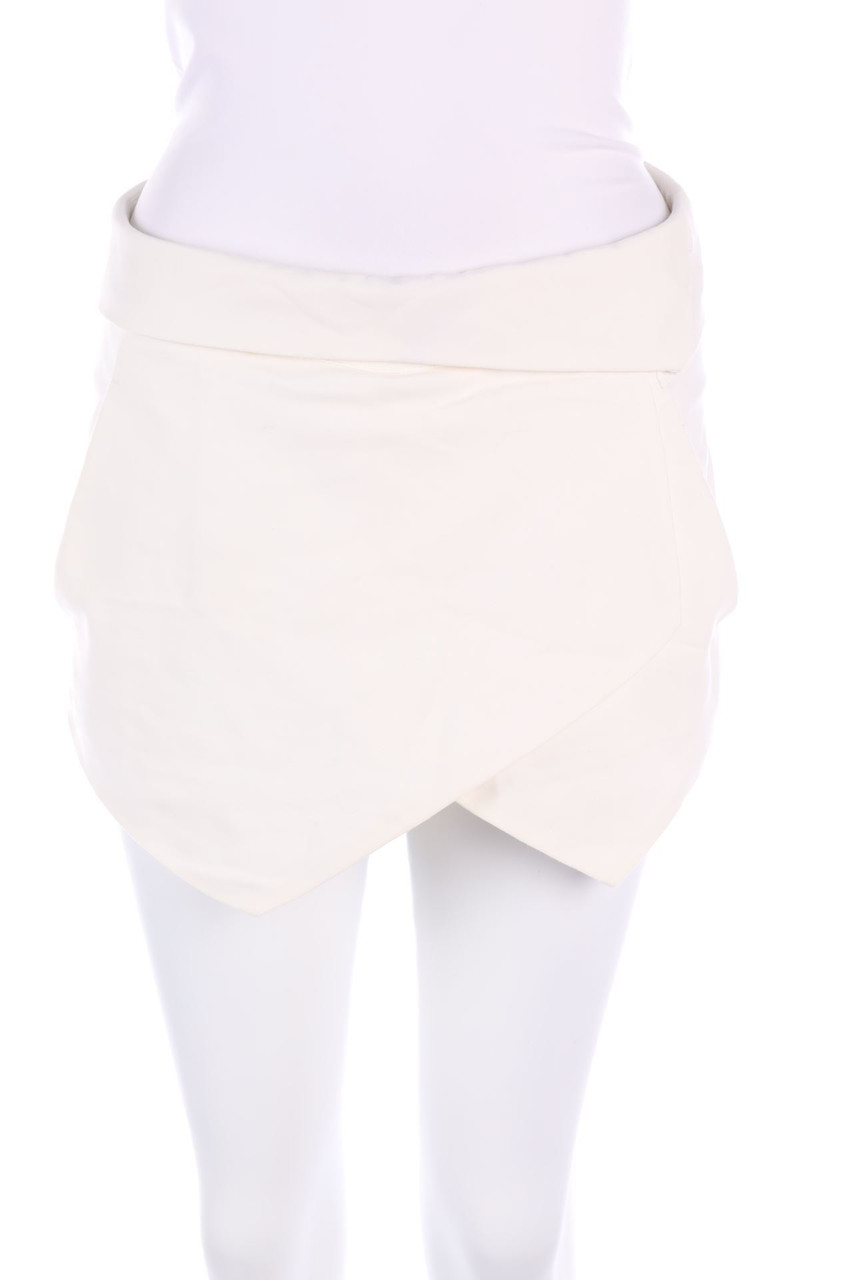 ZARA - Skort in Wickel-Optik - XS