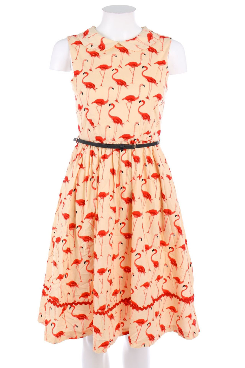 Lindy Bop - 50s-Rockabella-Dress - D 34