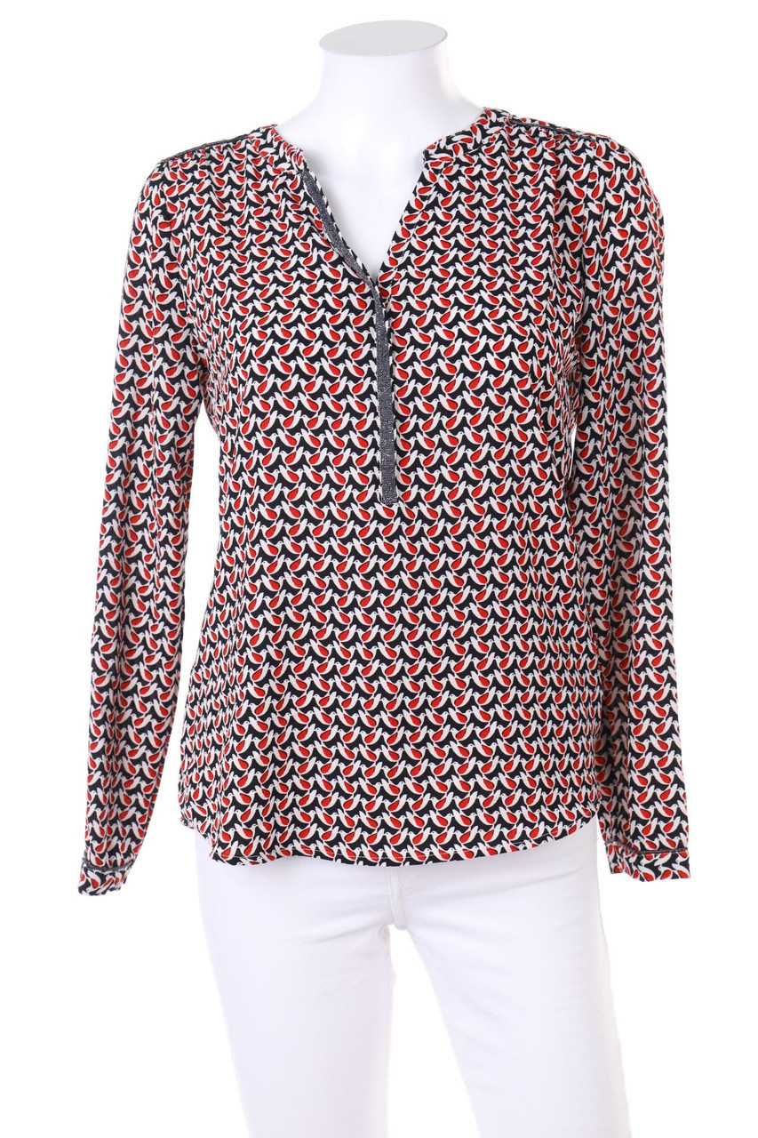 orsay - Print-Blouse with Glitter - D 36