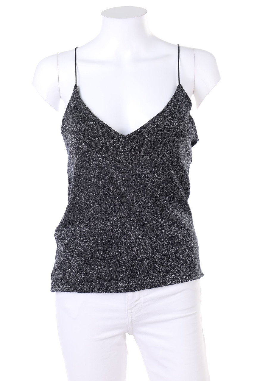 Rework Fizzen - Glitter-A-line Top - D 38