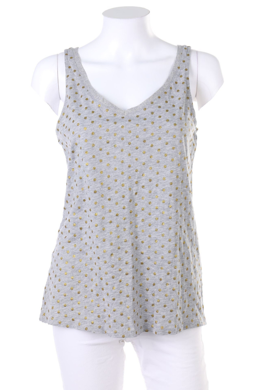 promod - Top mit Punkten - M