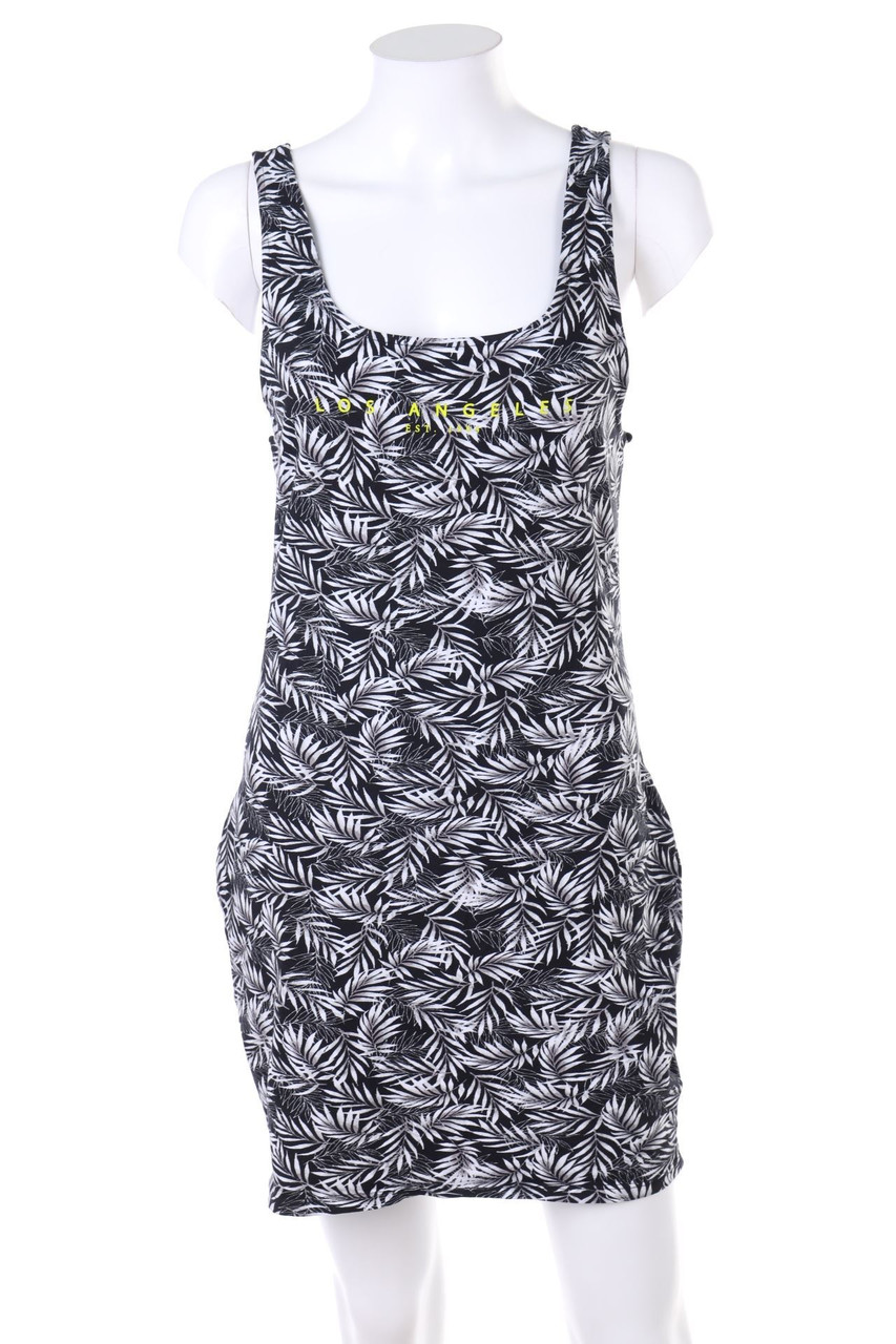 TALLY WEiJL - Mini Dress with Print - L