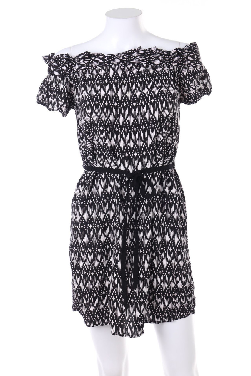 TALLY WEiJL - Mini Dress with Print - M