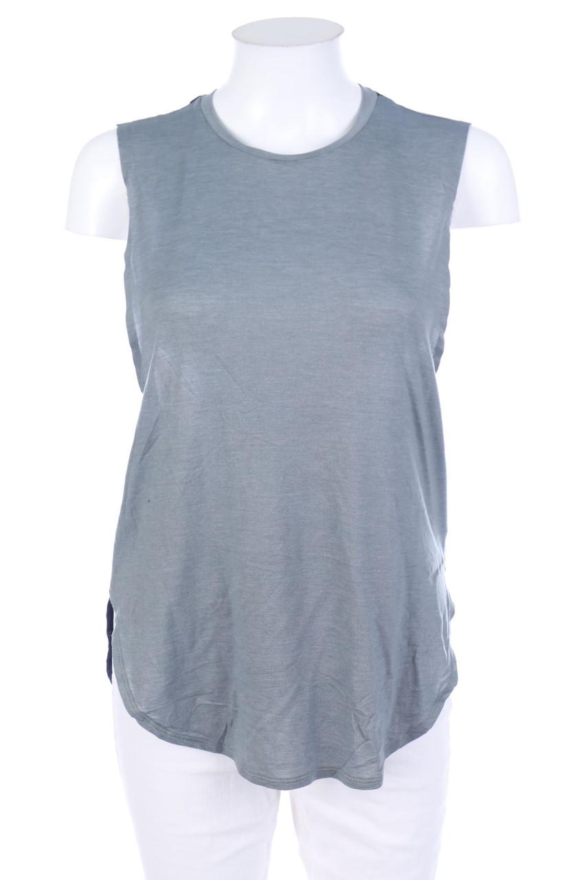 NIKE - Sport Top with Mesh Insert - XS