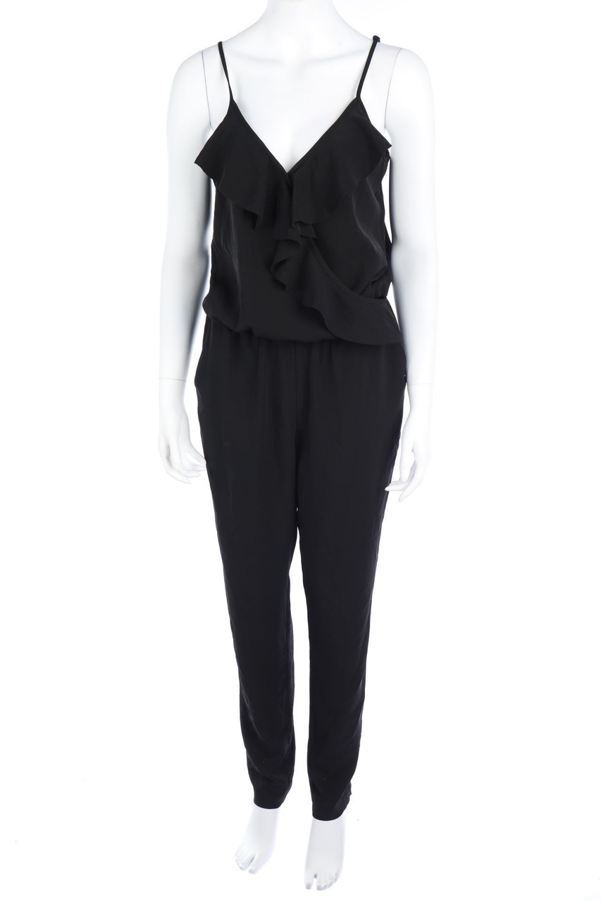 H&M - Jumpsuit mit Volants - D 40
