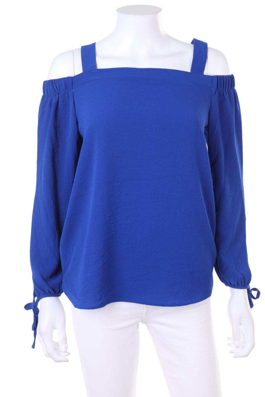 OVS - Cold-Shoulder-Bluse - D 34