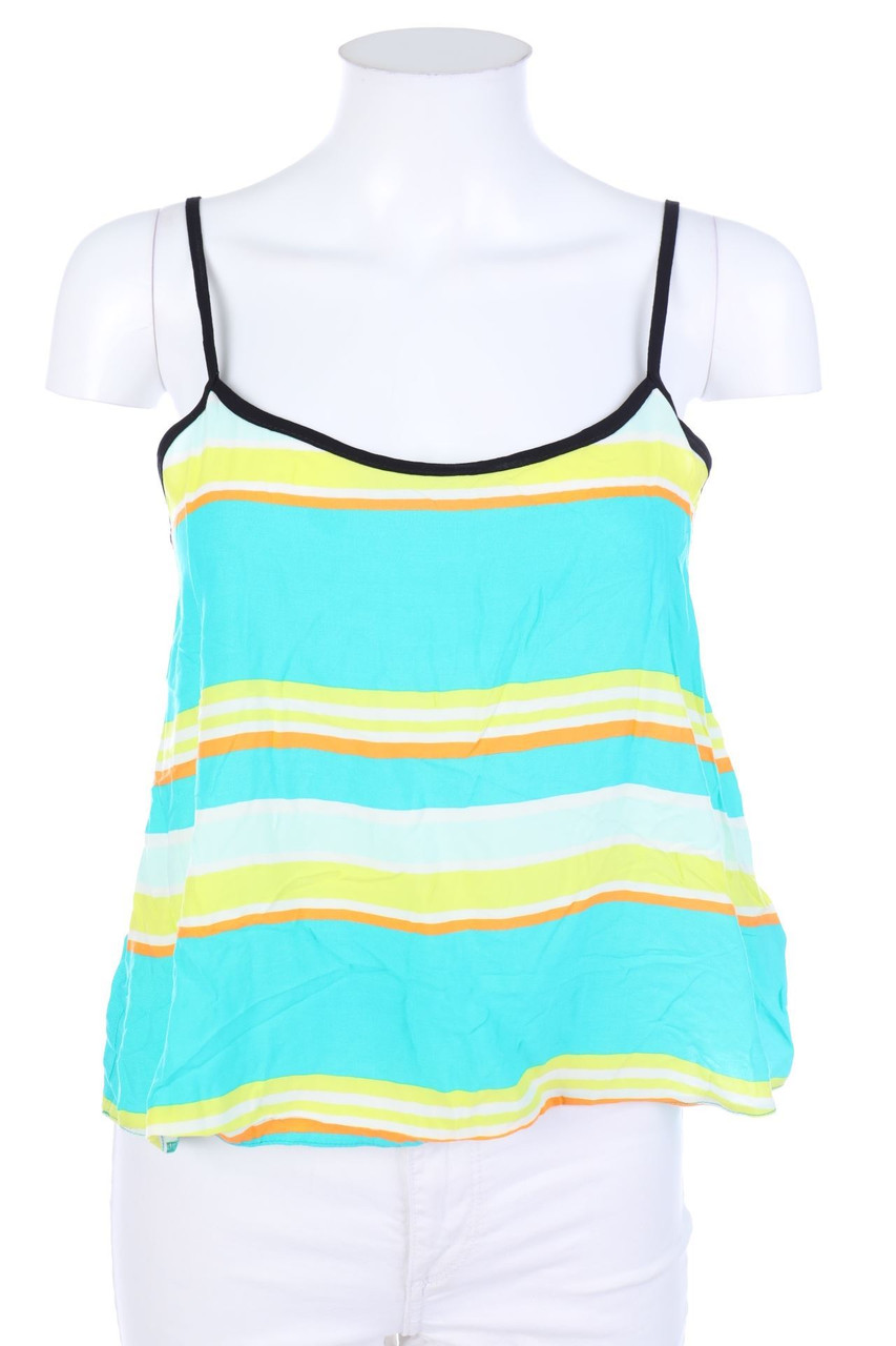 CLOCKHOUSE by C&A - Blusentop mit Streifen - D 36