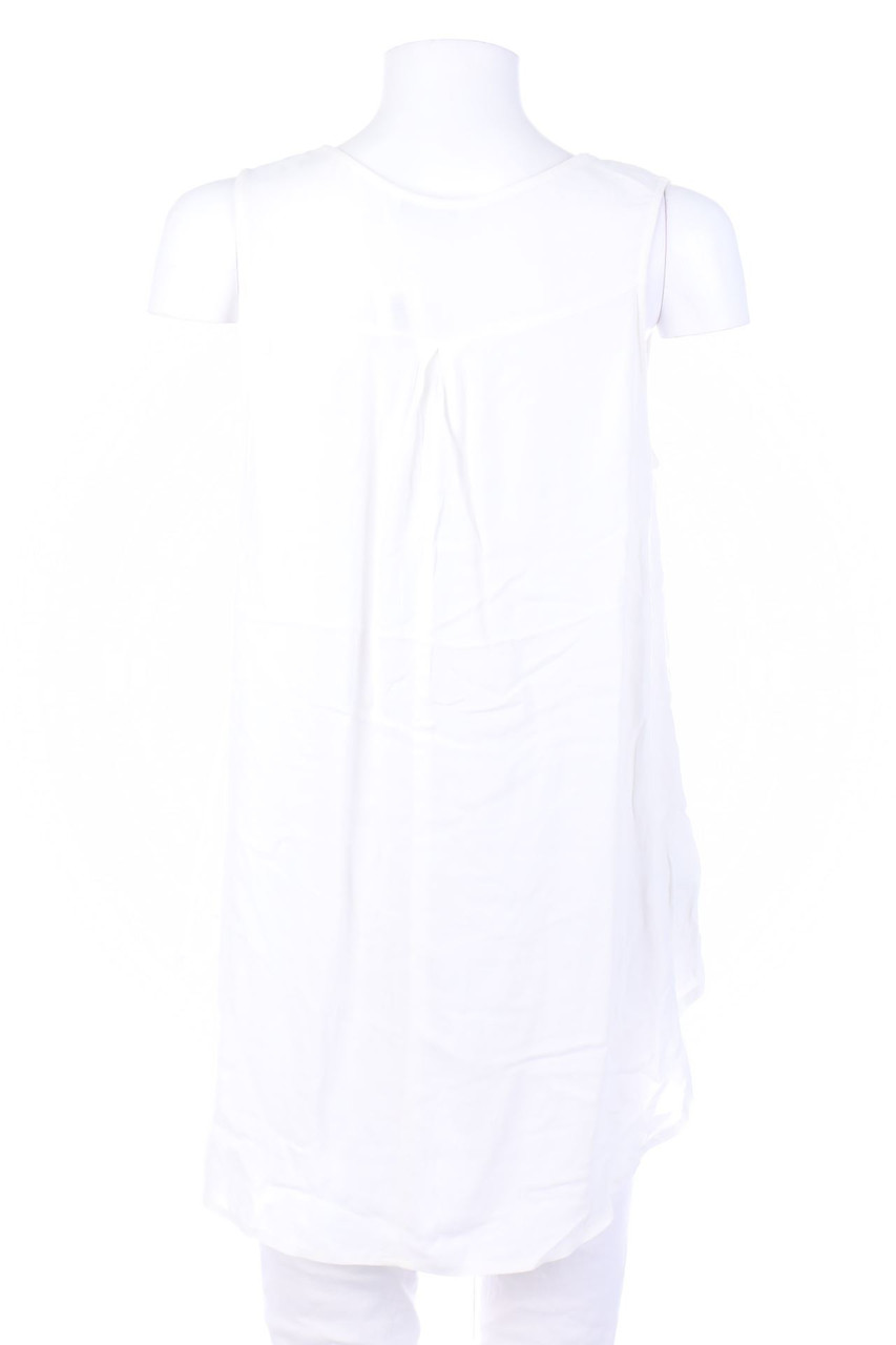 promod - Blusentop mit Perlen - D 40