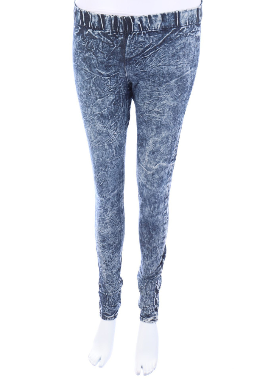 FOREVER 21 - Moonwashed Jeggings - M