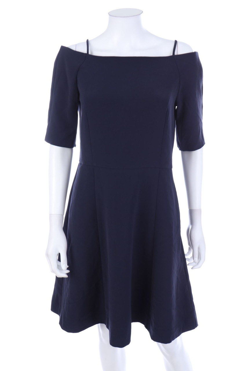 H&M - Cold-Shoulder-Kleid - D 40