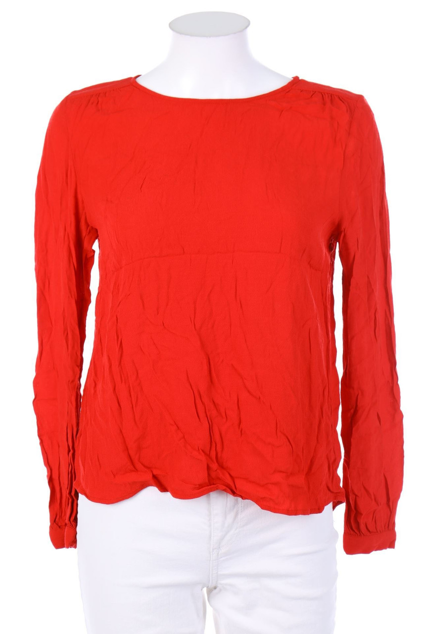 H&M - Bluse mit Keyhole - D 32